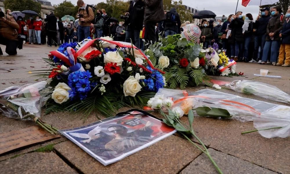 Πραγματοποιήθηκε χθες η κηδεία του 18χρονου Τσετσένου τρομοκράτη